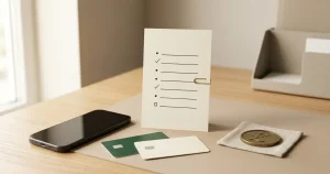 Golden Mister decision checklist for UK readers